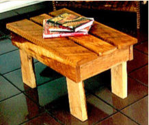 Patio-table