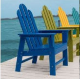Adirondack-chairs